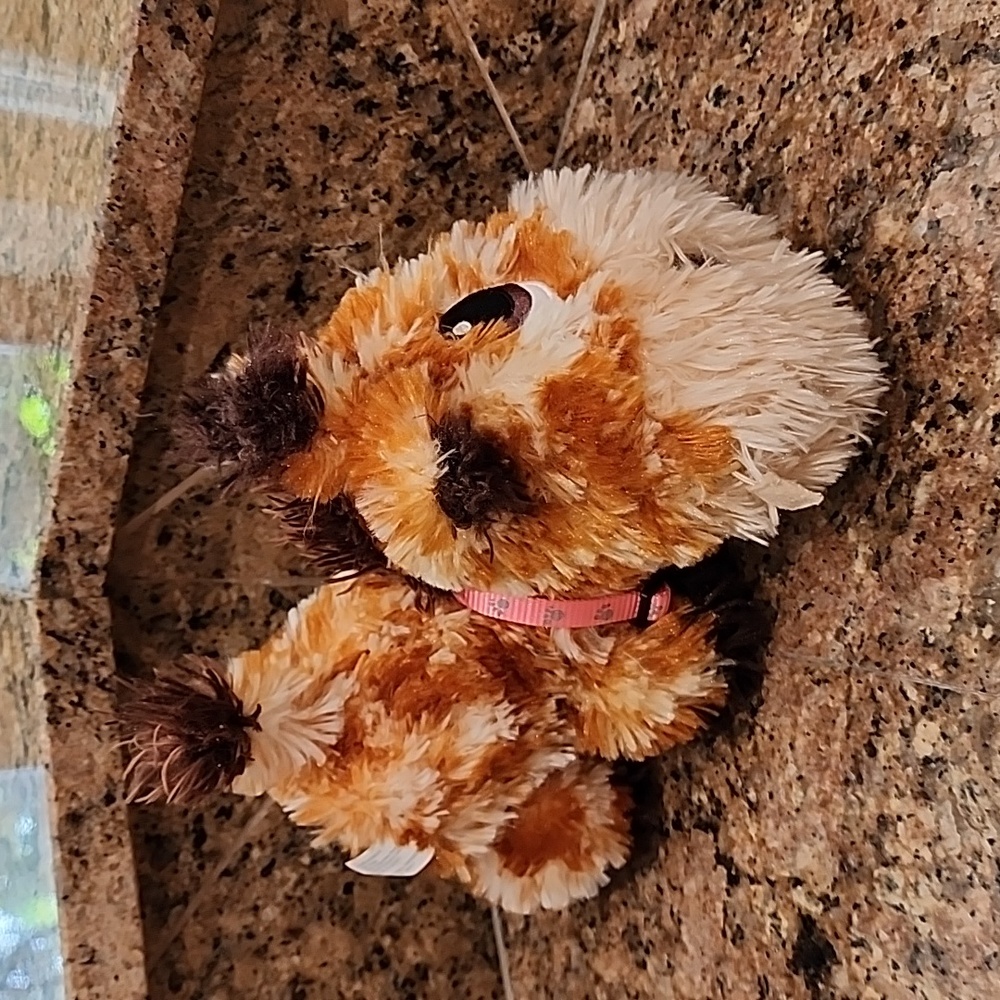 2014 Giraffe Stuffies